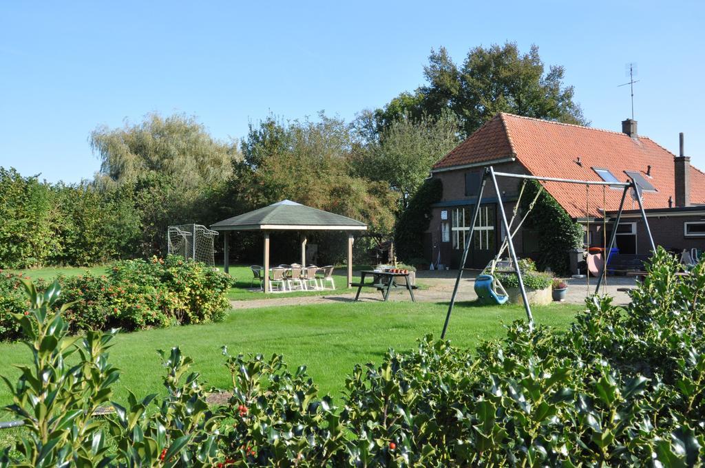 B&B Verwoldsehof 'Op De Deel' Laren المظهر الخارجي الصورة